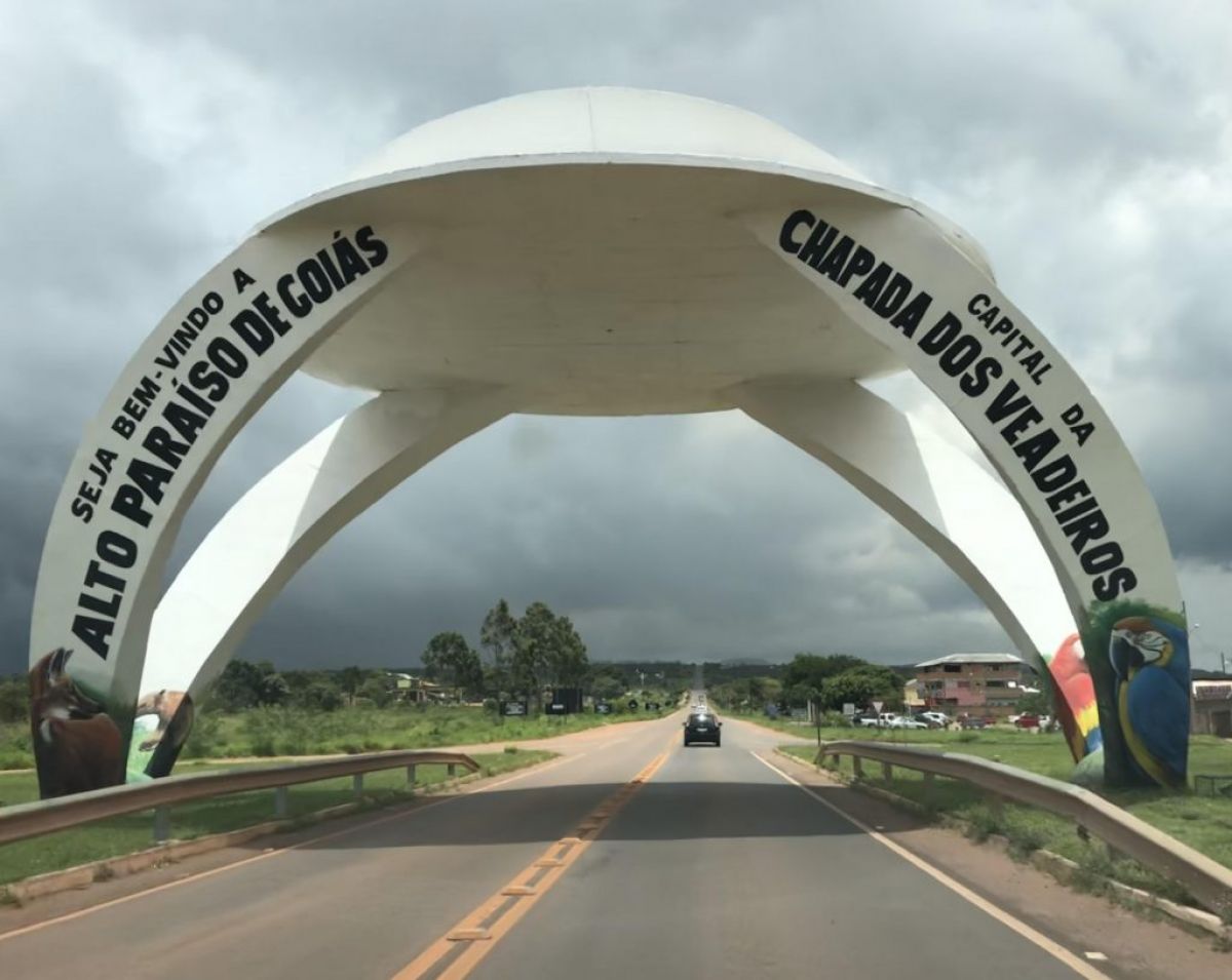 Visitantes de Alto Paraíso de Goiás já têm que pagar Taxa de Conservação Ambiental